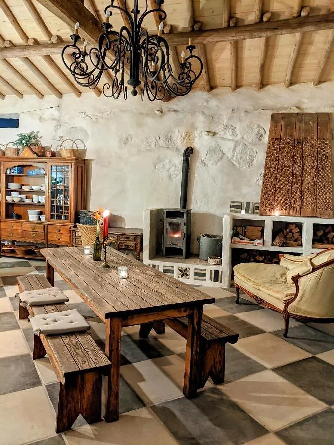 Wild Oasis - Algarve Konuk evi Esgravatadouro Kır Evi
